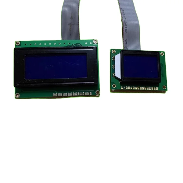 Blue Color LCD Cutting Plotter Pcut CS CTH 1200 630 900 LCD Screen Display P-cut