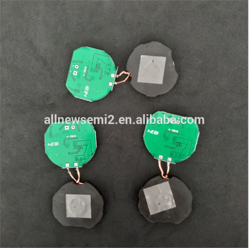 12345 Customized generation watch wireless charger transmitter module PCB