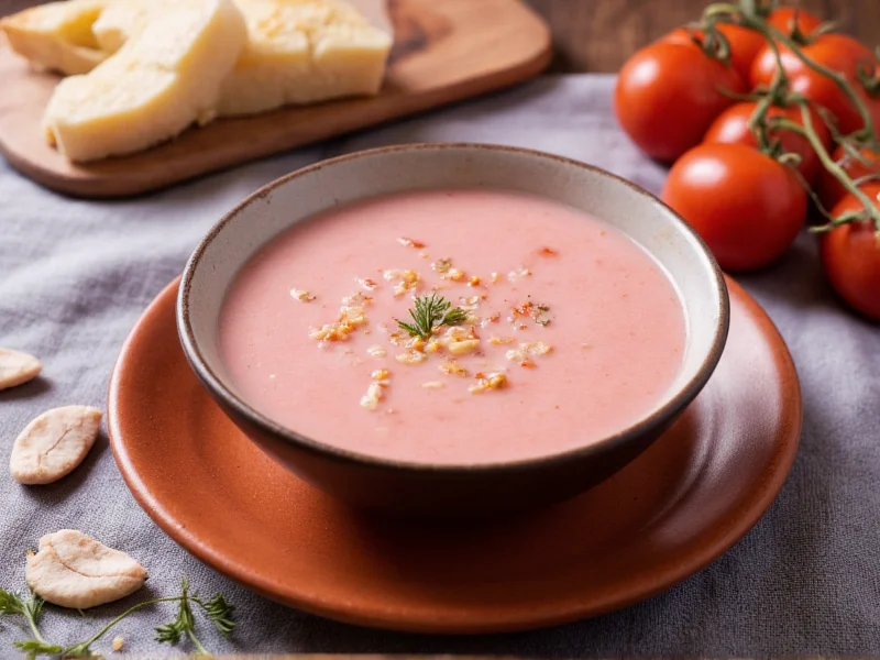 Pink Soup Explained: Types, Origins & Culinary Science