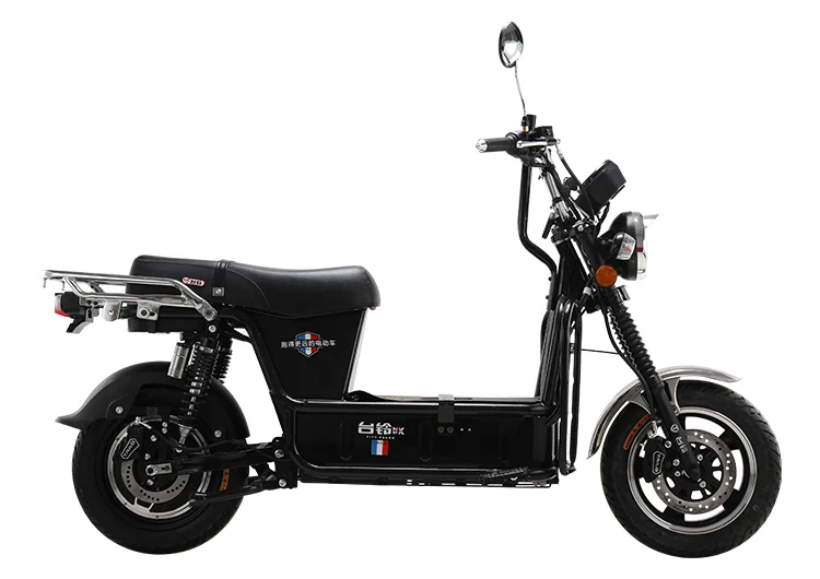 electric bike cargo
