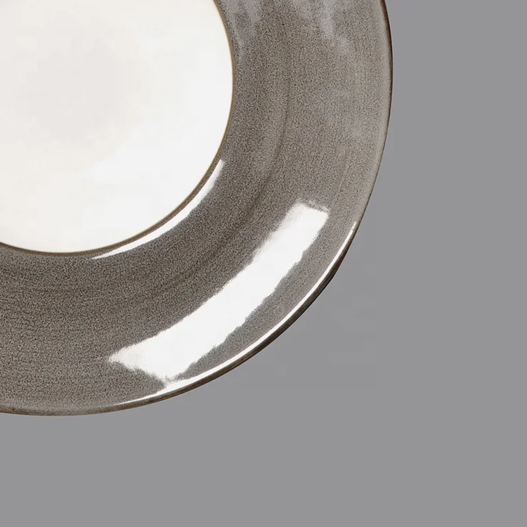 pasta plate porcelain