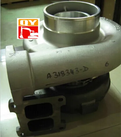 Saa6d140e Engine Turbocharger 6505-68-5540 D155 Turbo From Jining 