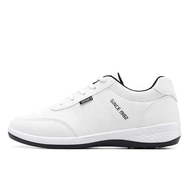

Factory Outlet Cheap Price 2020 The New Hard-wearing Casual Men Shoes, Navy blue, black, white