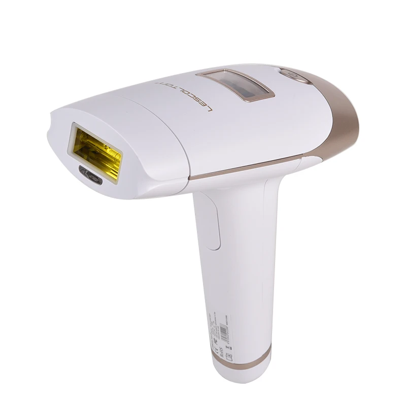 

Lescolton T009I Hair Removal Laser Ipl Home Laser Hair Removal Device Ipl Hair Removal Handsets, Pink+white