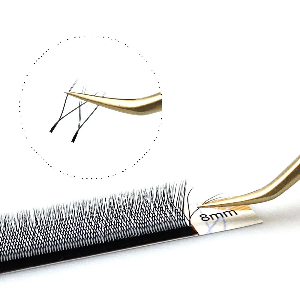 

yy lash trays yy eyelash extensions flat lashes eyelash extension easy fan volume cashmere volume eyelash fans, Black