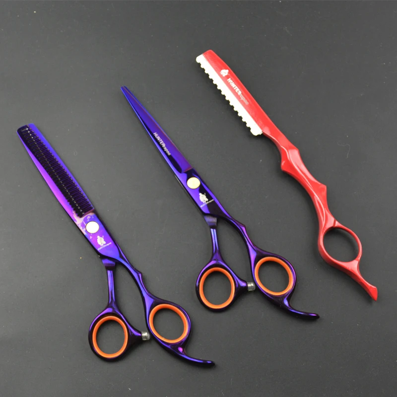 hair cutting thinning shears