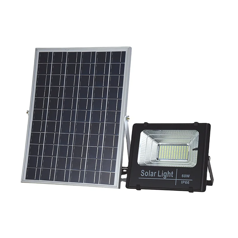 Cheapest Product Outdoor Backyard 30W 100W 150W 200W LED Solar Battery Operated Flood Lights