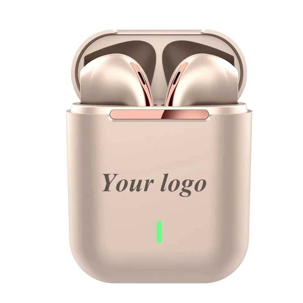 

OEM Custom Your Logo Fashion Bt 5.0 In Ear Earphone TWS True Wireless Headphone Earbuds For iphone Android