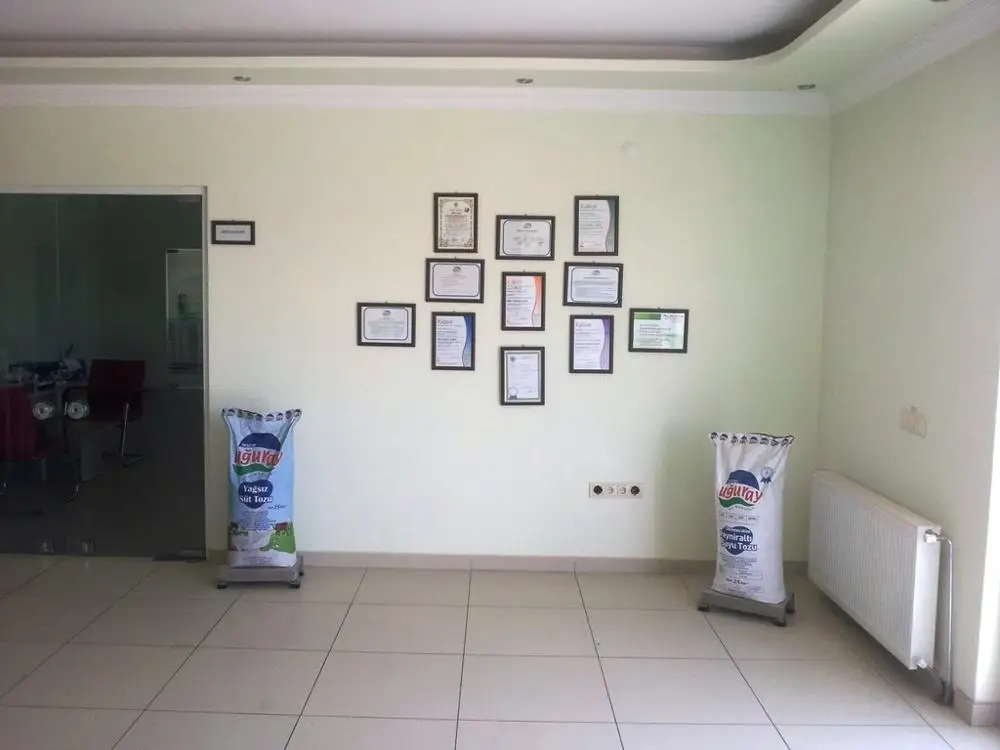 
whey powder (Demineralised) 