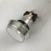 45mm round pentacle oval UFO flashing illuminated push button switch for coin operated game machines