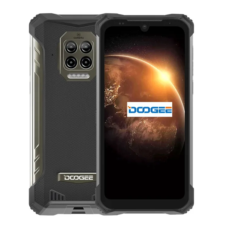 

Dropshipping DOOGEE S86 celular 6GB+128GB Smartphone 6.1 inch Android 10 Telephone Waterproof Rugged Mobile Phone Doogee
