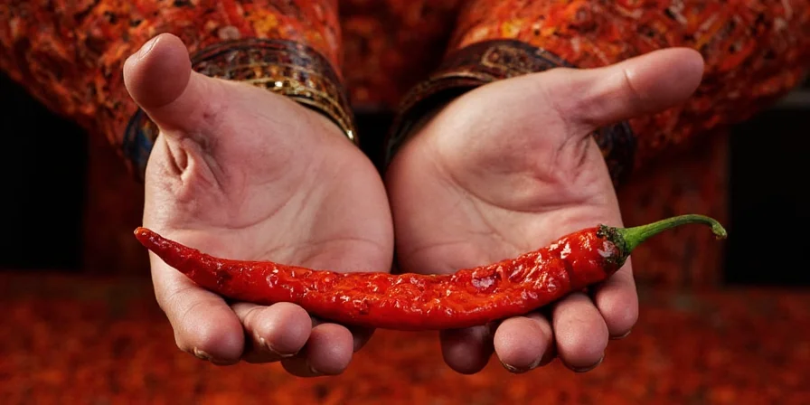 the ghost chili from haunted origins to spicy fame a global spice journey