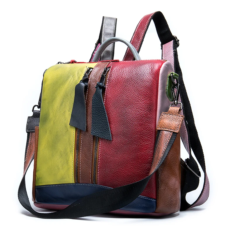 

OEM factory wholesale vintage womans designer backpack for college girls bag back packs backpacks women laptop bag backpacks