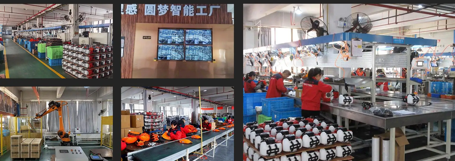 Teamax Tools Company Overview - Zhejiang Teammax Tool Manufacture Co., Ltd.