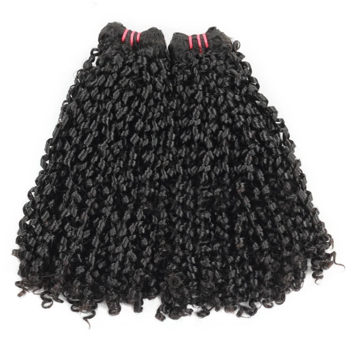 

Original Brazilian Human Hair Weave Bundles, Raw Virgin Brazilian Cuticle Aligned Hair,Double Drawn Wavy Hair Bundle