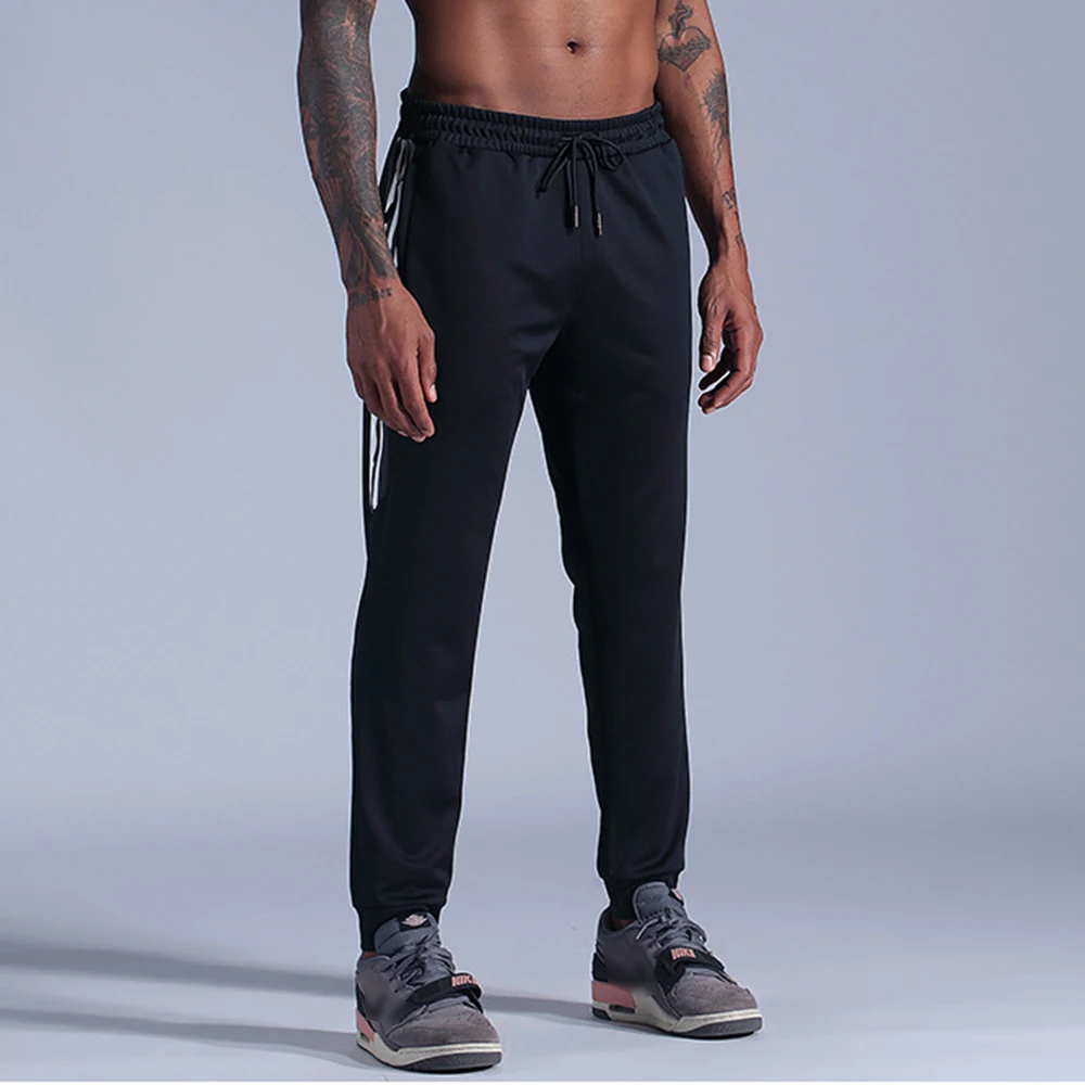 

Sports Men Track Custom Nylon Polyester Sport Pants