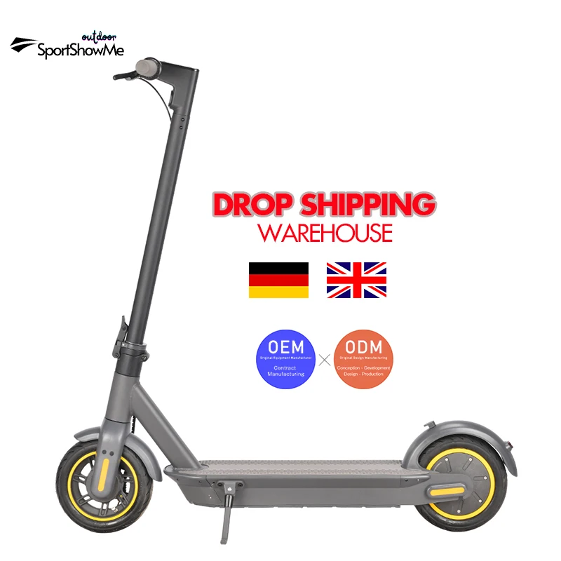

Dropshipping EU Stock Off Road Two Wheels Foldable Folding Motor Mopeds Electrical Electric Scooters for Adults