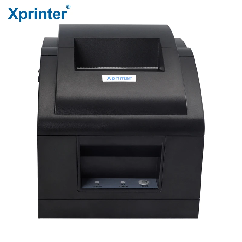 

Xprinter 76mm dot matrix printer with Auto cutter XP-76IIN