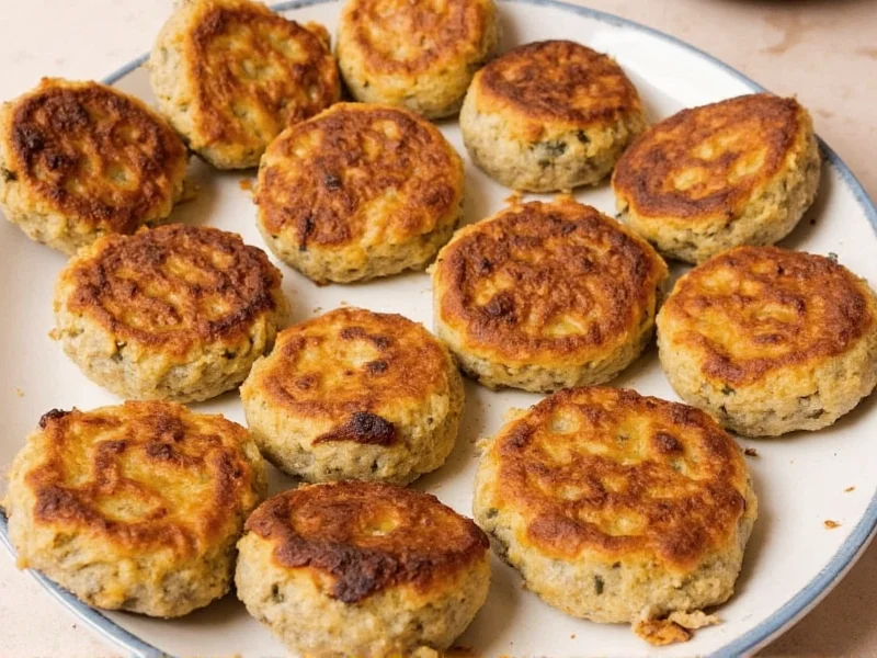Perfect Baked Sausage Patties: Time, Temp & Tips