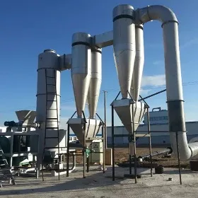 FLASH DRYER