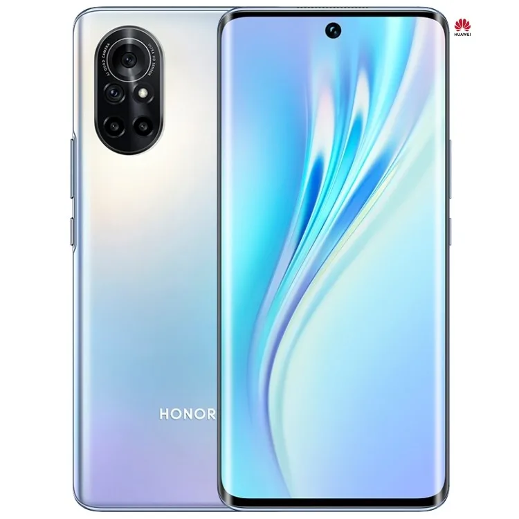 

Brand New Huawei Honor V40 Lite ALA-AN70 5G Smart Phone 64MP Camera 8GB+128GB China Version 6.57 inch Not Support Google Play