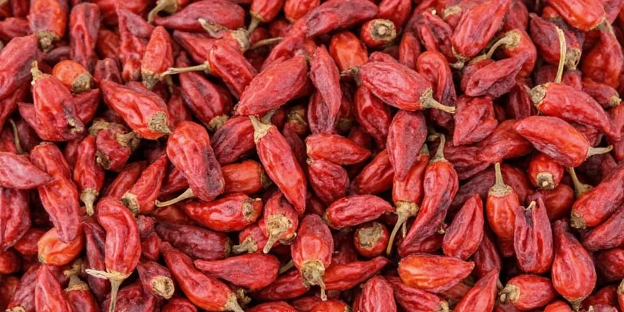Dried chili myths busted