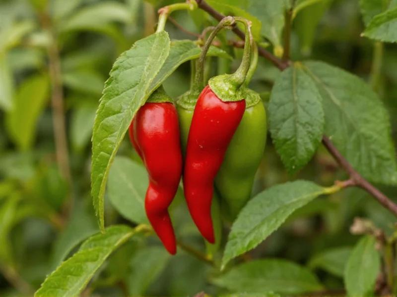 Arbol Peppers Scoville Rating: 15K-30K SHU Explained