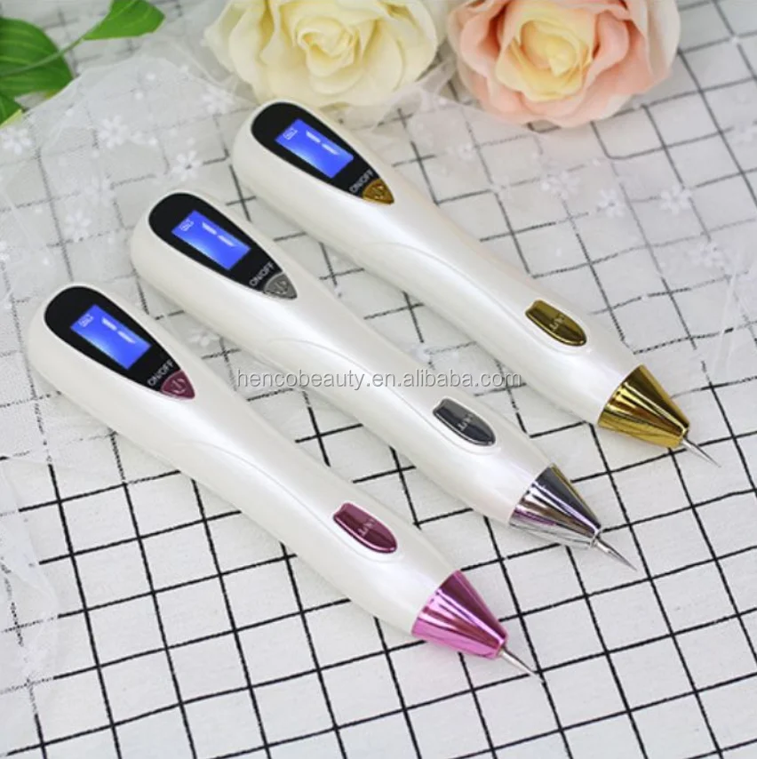 

High quality mole spot removal eyelid lifting plasma pen