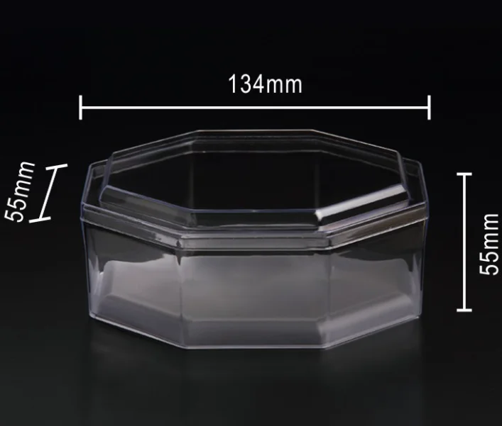 

Good Quality Hot Selling hard plastic packaging box doll packaging transparent plastic boxes