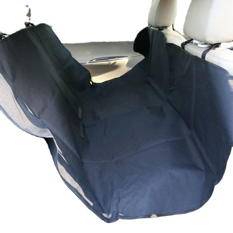 

Waterproof dog car seat single piece car mat for dog back seat