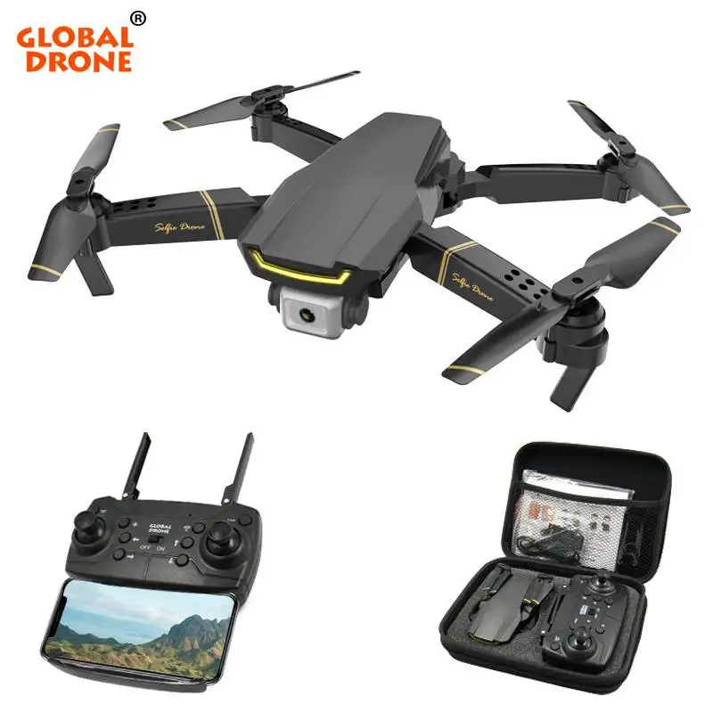 

Global Drone GW89 Aviones with 1080 HD Adjustable Camera Wifi Transmission Drone Professionales Mini Drone for sale VS E58 E520