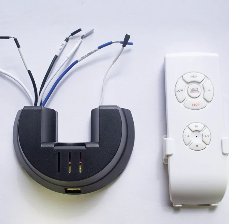

Speed control wireless remote control switch ceiling fan lamp electric fan lamp remote control receiver invisible fan lamp ceili