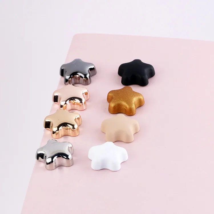 

Wholesale Muslim Hijab Magnet Brooch Fashion Scarf Brooch For Jewelry, 4 colors