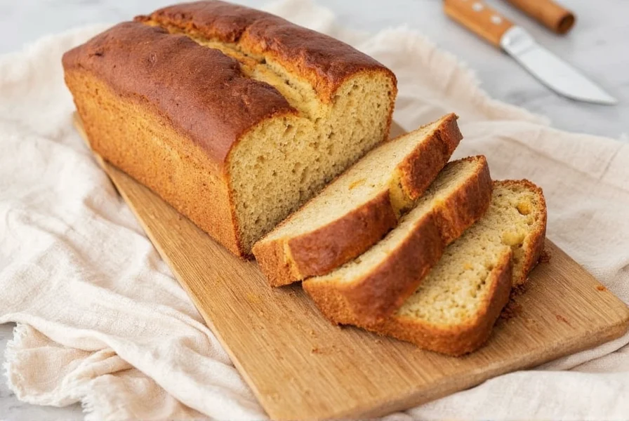 Keto Cinnamon Bread: Recipe, Tips & Carb Count