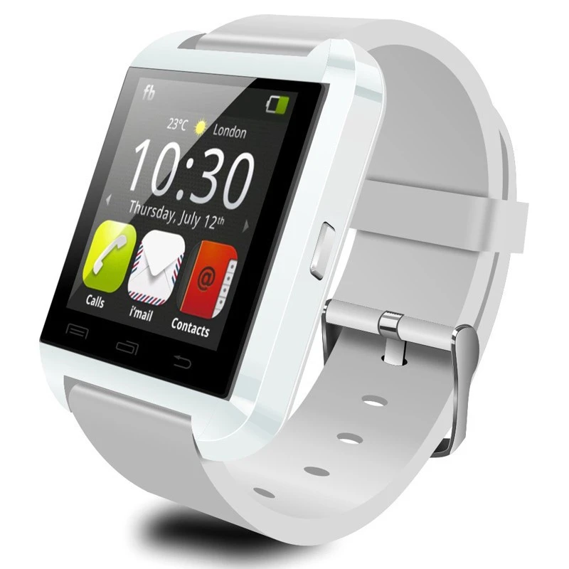 

U8 Smart Watch Waterproof Fitness Tracker Smart Band Bracelet Calorie Pedometer For IOS Android Phone Men Women