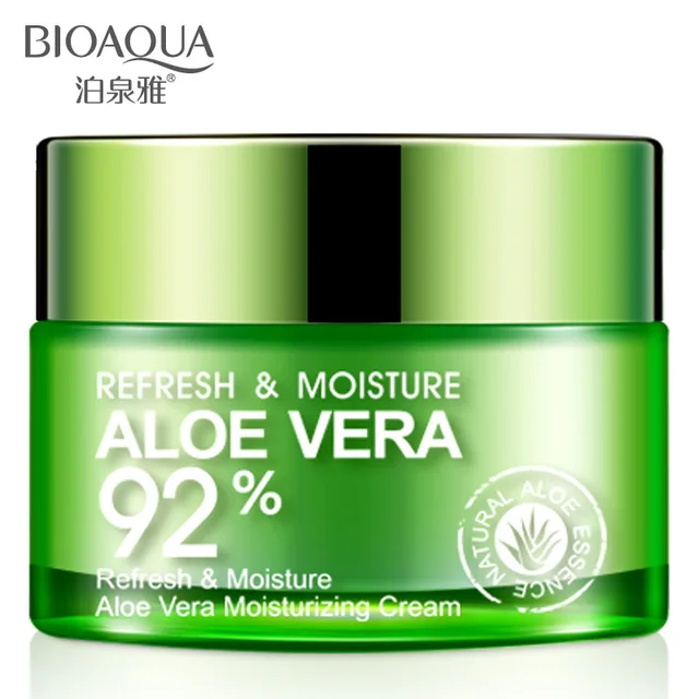 aloe vera day night cream