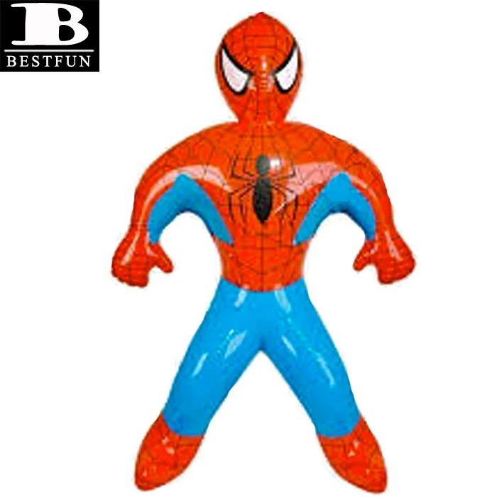 spiderman cartoon toys