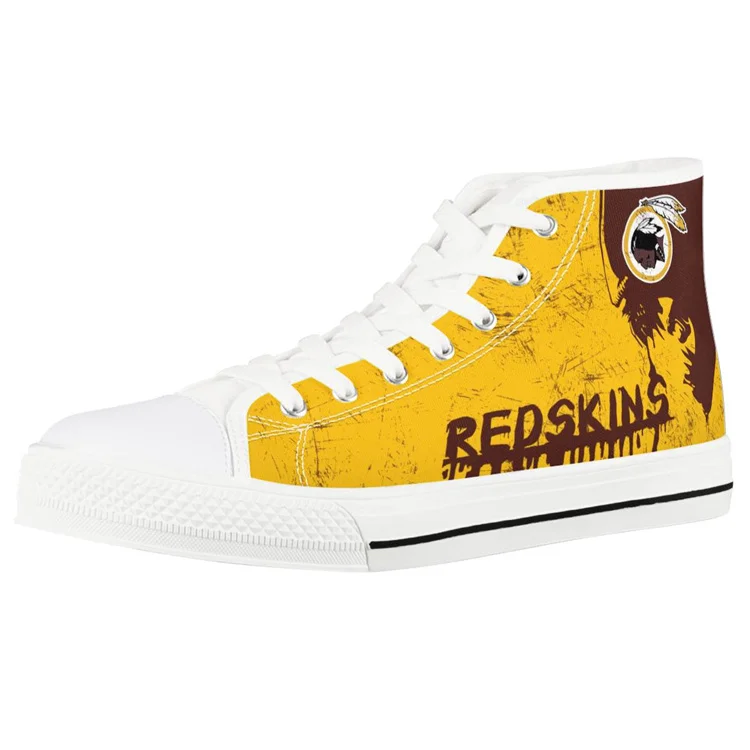 

men's fashion casual high-top canvas shoes high-quality breathable EVA material sneakers made in China canvas shoes loafers