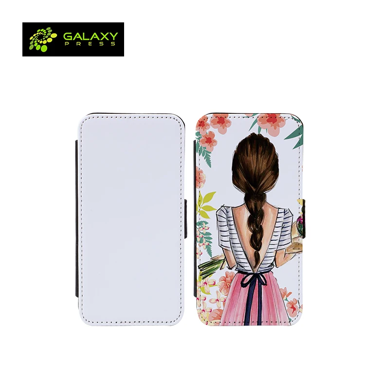 

Best Wholesale Leather Sublimation Blank Phone Case for iPhone 12 with Card Wallet