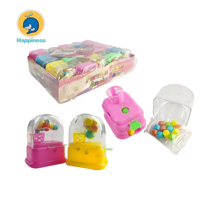 

Basketball toy candy fruit press candy Children toys, Multi-colored