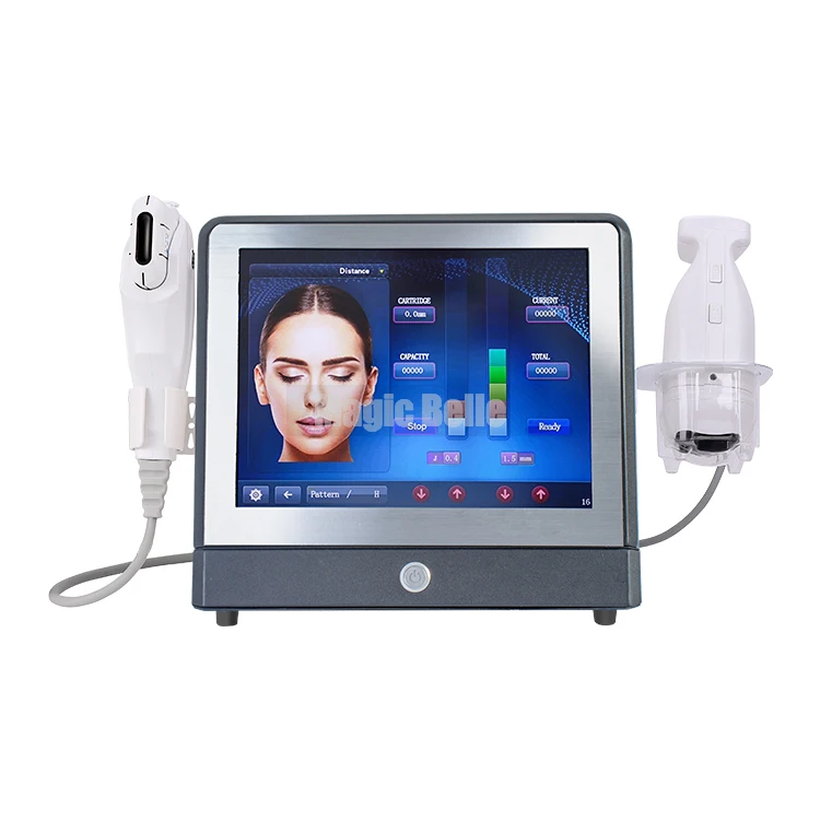 

Newest HIFU Liposonixed Machine Non-Surgical Fat Treatment Liposonixed Body Slimming Home Salon Use Lipo Fat Removal Device