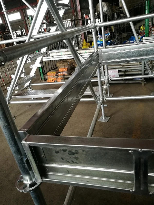 High Quality Layher Tower Scaffolding Steel Galvanized Toe Board Buy