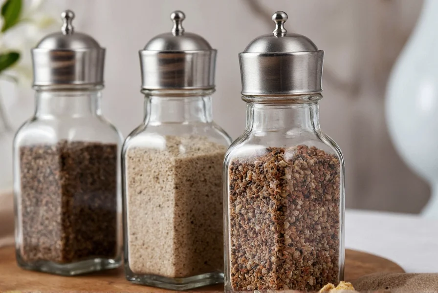 The Essential Guide to Salt and Pepper Cellars