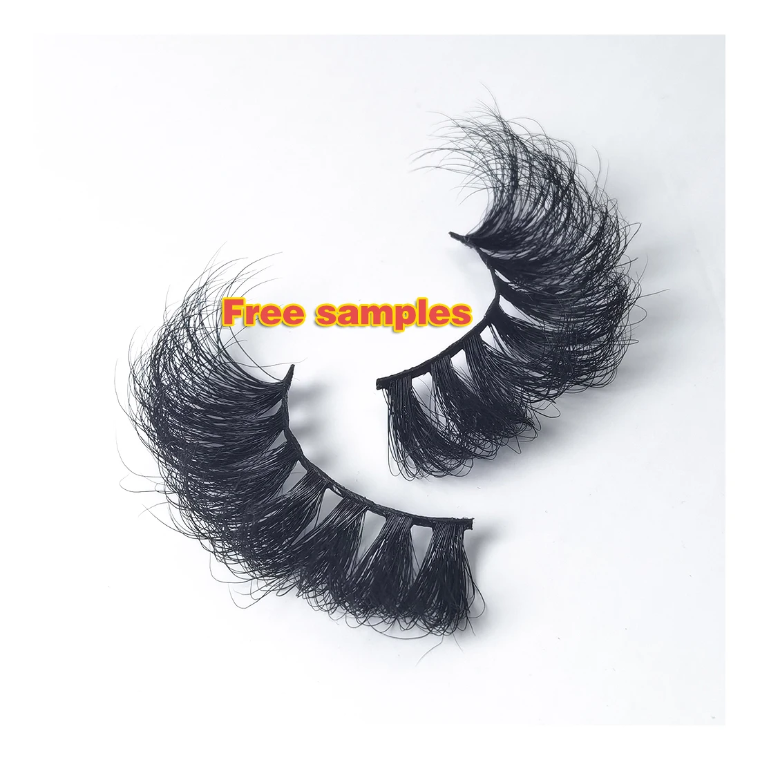 

En Gros Takma Kirpik Coffret Faux Cil Natural Lashes wholesale Vendor 3D KAVVAWU Natural Faux Cils Bulu Mata Cilios Tufo