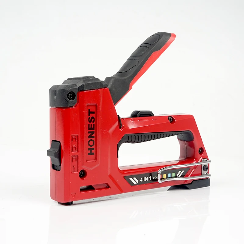Manual Heavy Duty 4in1 Hot Staple Nail Gun Nail,Gs Staple Gun Buy