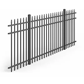 PRESSED TOP FENCE