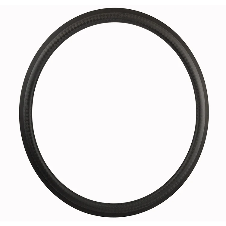 

2021 New High Quality  Carbon Fibre Cycle Rim Bicycle Wheel Bycicle Tire