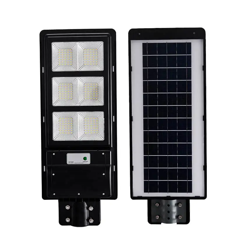 
YANGFA outdoor ip65 integrated 60w 90w 120w all in one led solar street light 