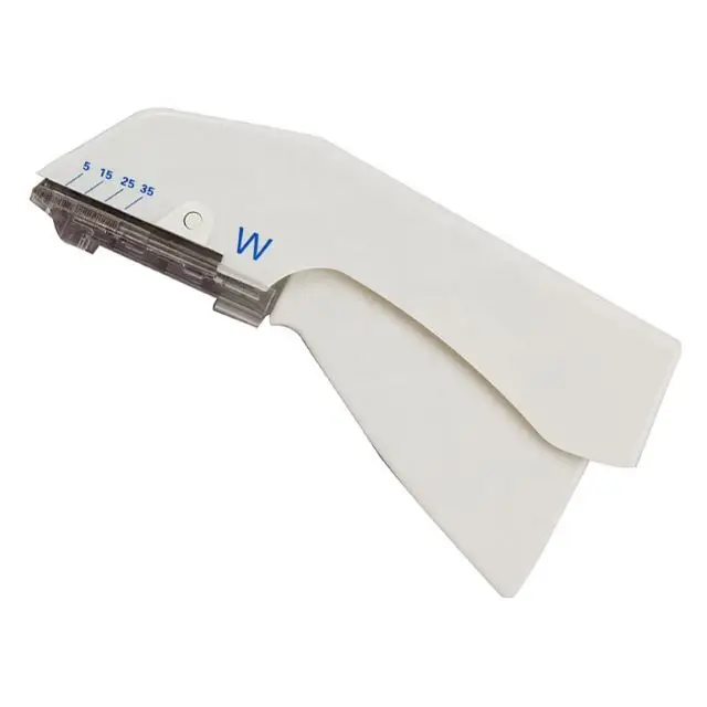 

Hot Sale Guaranteed Quality Sterile Portable Efficient Disposable Medical Skin Stapler Surgical Staples