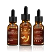 

OEM Private Label Hair Growth Serum Natural Ginger Hair Oil for Growth Treatment Anti Loss